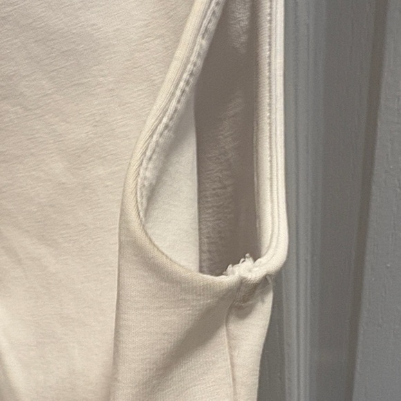 Zara Interlock White Top 3253/302 - Picture 4 of 5